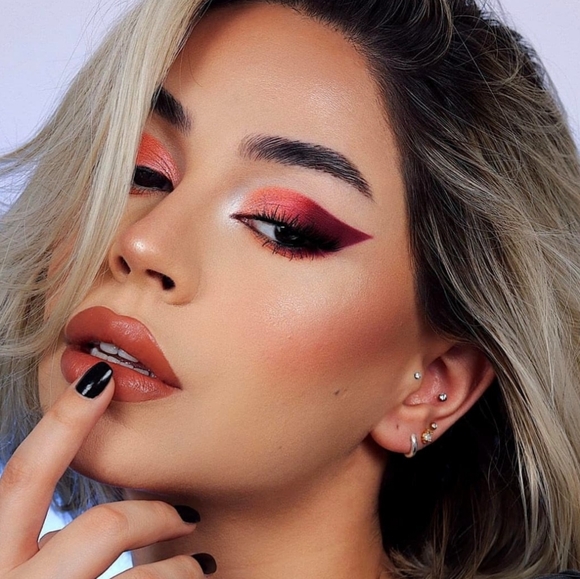 MAC Love Me Liquid Lipstick in Whatta Doll (Warm Rosewood) - Picture 8 of 14